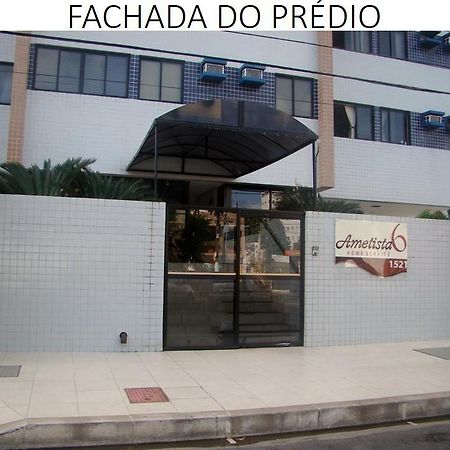 Apartamento Ametista Maceió المظهر الخارجي الصورة